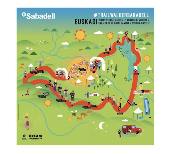 Trailwalker Euskadi