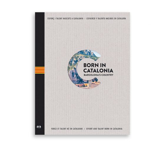 Born in Catalonia-cover