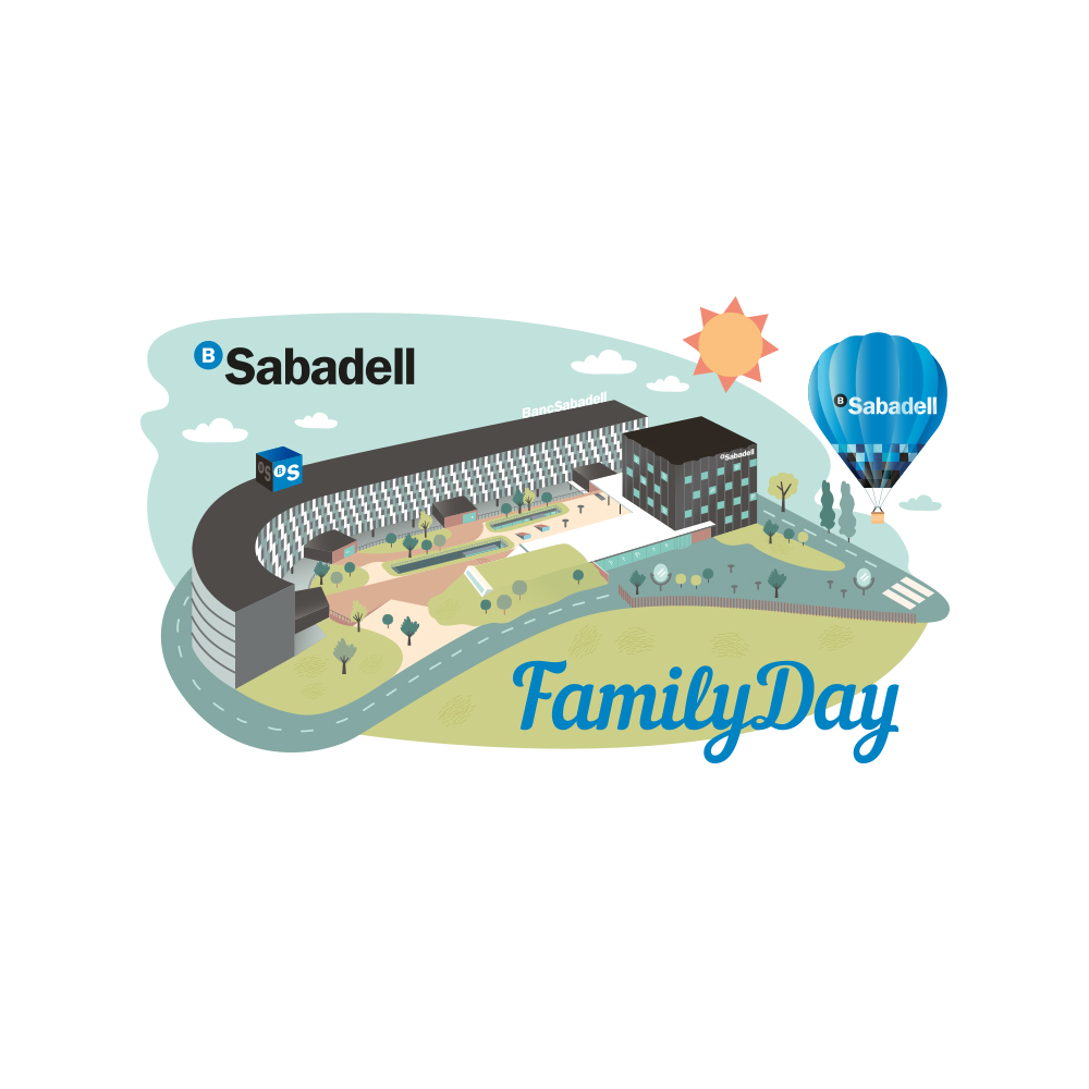 Family Day / Banc Sabadell