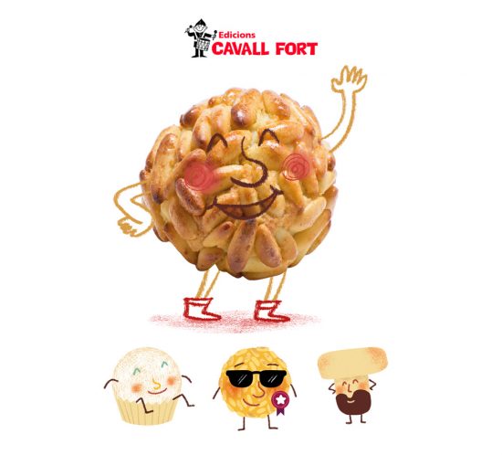 Cavall Fort 1398/panellets