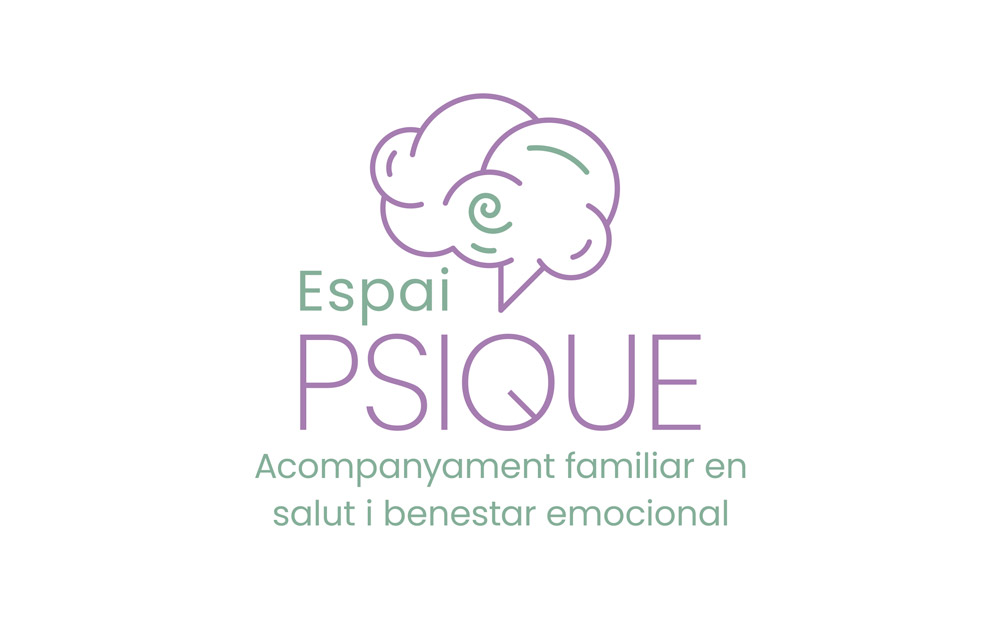 Espai Psique / Logotip