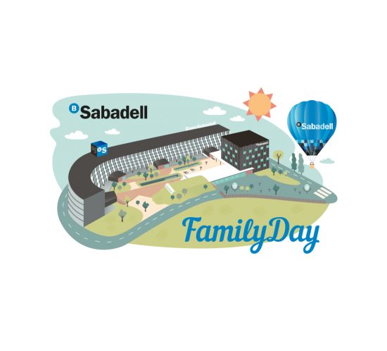 Family Day / Banc Sabadell